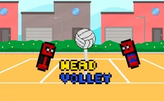 Play Head Volley online free