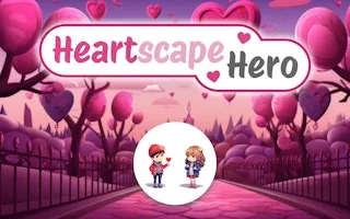 Play Heartscape Hero online free