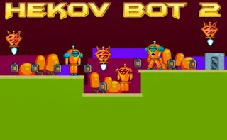 Play Hekov Bot 2 online free