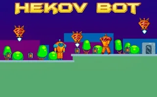 Play Hekov Bot online free