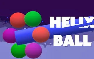 Play Helix Ball online free