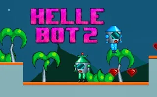 Play Helle Bot 2 online free