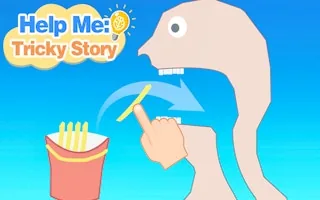 Play Help Me Tricky Story online free