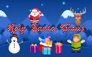 Play Help Santa Claus online free