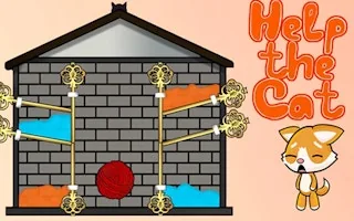 Play Help The Cat online free