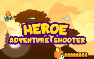 Play Heroe Adventure Shooter online free