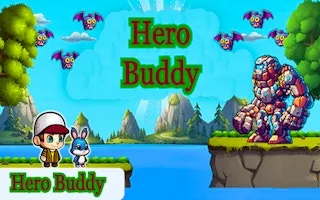 Play Hero Buddy online free