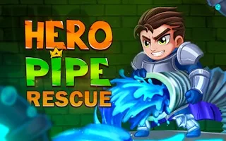 Play Hero Pipe Rescue online free