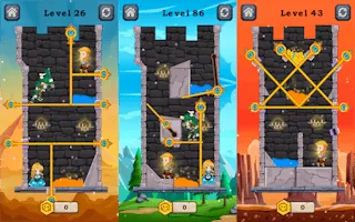 Play Hero Rescue Pro online free