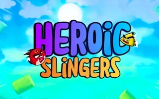 Play Heroic Slingers online free