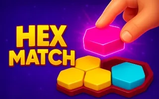 Play Hex Match online free