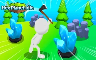 Play Hex Planet Idle online free