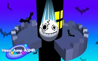 Play Hexa Jump ASMR online free