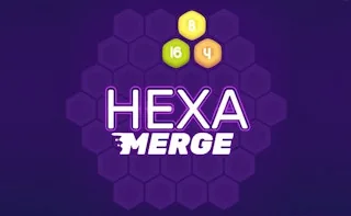Play Hexa Merge online free