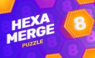 Play Hexa Merge Puzzle online free
