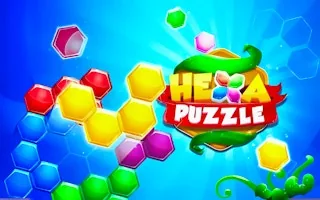 Play Hexa Puzzle online free