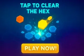 Play Hexa Rush online free