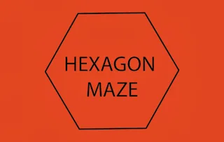 Play Hexagon Maze online free