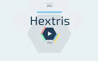 Play Hextris online free
