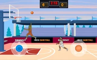 Play Hidden Basketball online free