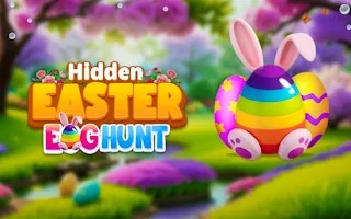 Play Hidden Easter Egg Hunt online free