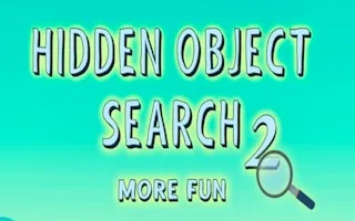 Play Hidden Object Search 2 - More Fun online free