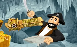 Play Hidden Objects Pirate Treasure online free