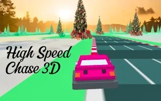 Play High Speed Chase 3D online free
