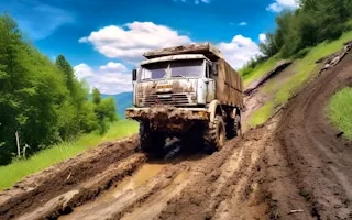 Play Hill Travel 3D online free