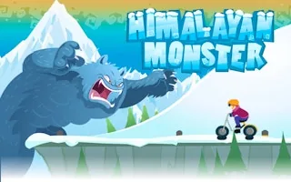 Play Himalayan Monster online free