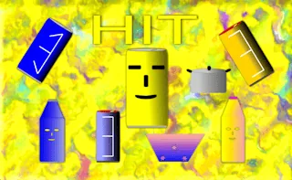 Play HIT Cans and Bottles online free
