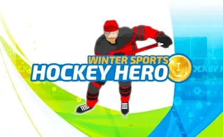 Play Hockey Hero online free