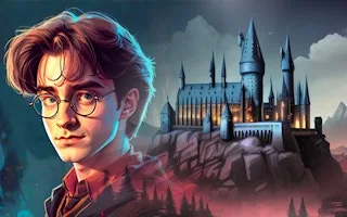 Play Hogwarts Quiz online free