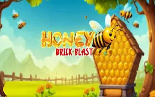 Play Honey Bee Brick Blast online free