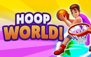 Play Hoop World online free