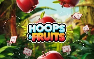 Play Hoops & Fruits online free