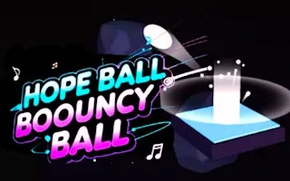 Play Hope Ball Bouncy Ball online free