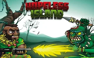 Play Hopeless Island Survival Hero online free
