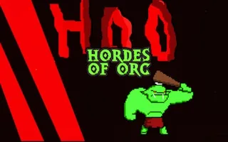 Play Hordes of Orc online free