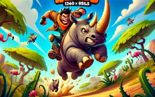 Play Horn Hopper online free