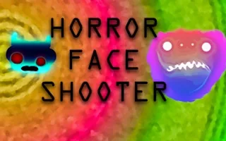 Play Horror Face Shooter online free