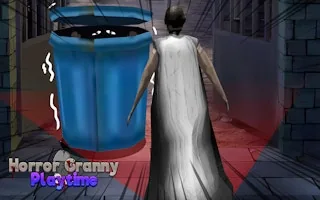 Play Horror Granny Playtime online free