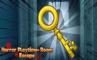 Play Horror Playtime Room Escape online free