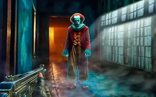 Play Horror Sniper Clown Ghost online free