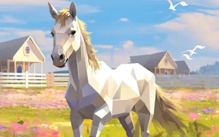 Play Horse Simulator 3D online free