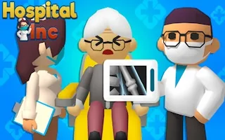Play Hospital Inc online free