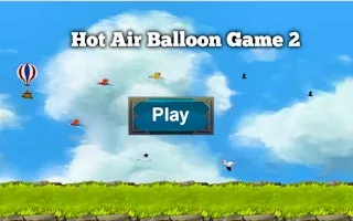 Play Hot Air Balloon Game 2 online free