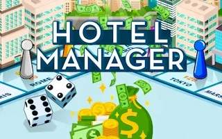 Play Hotel Manager online free