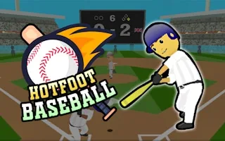 Play Hotfoot Baseball online free