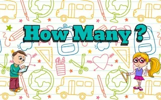 Play How Many online free